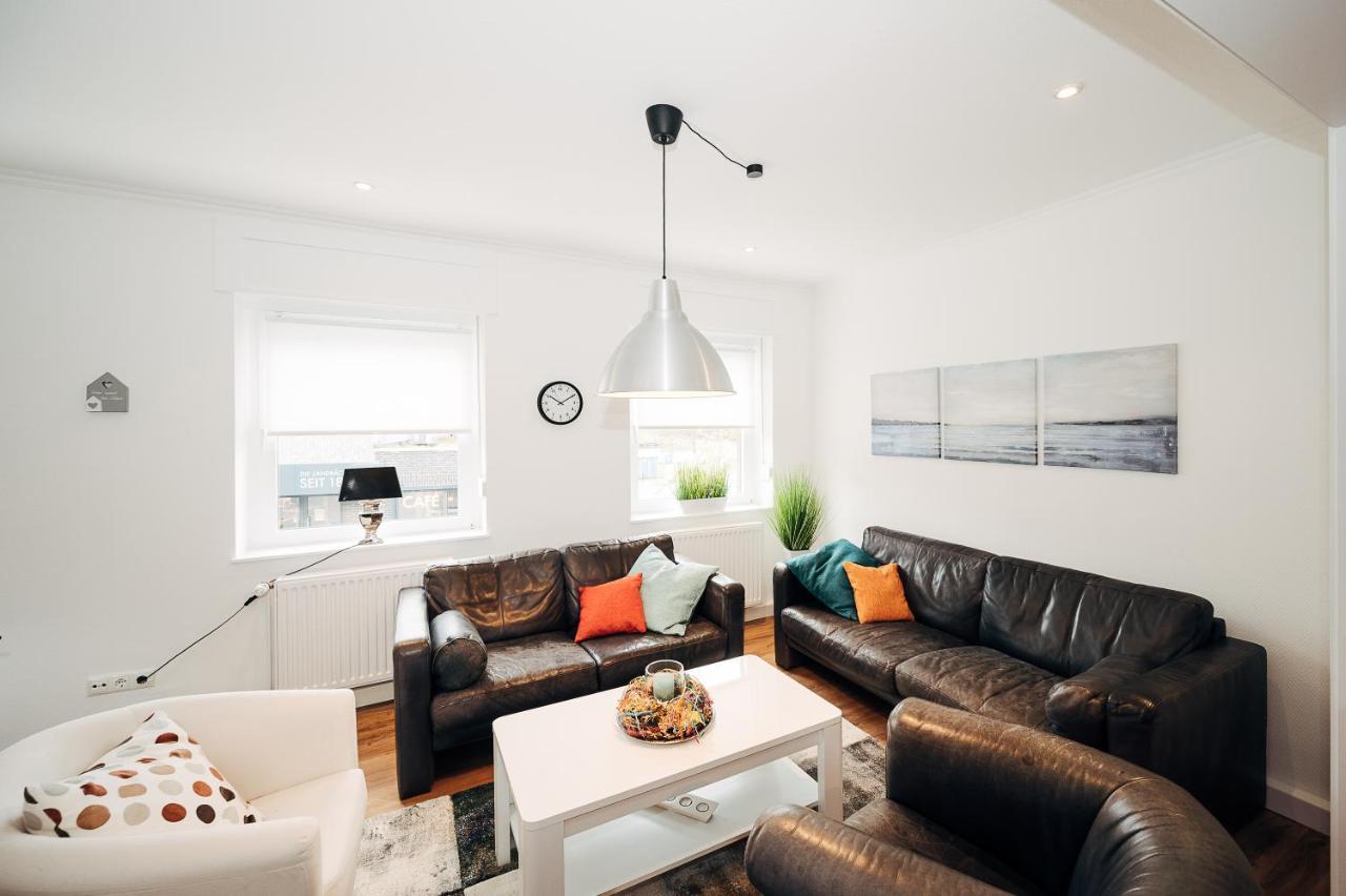 Ferienwohnung Am Lindbruch Niederkruechten Luaran gambar