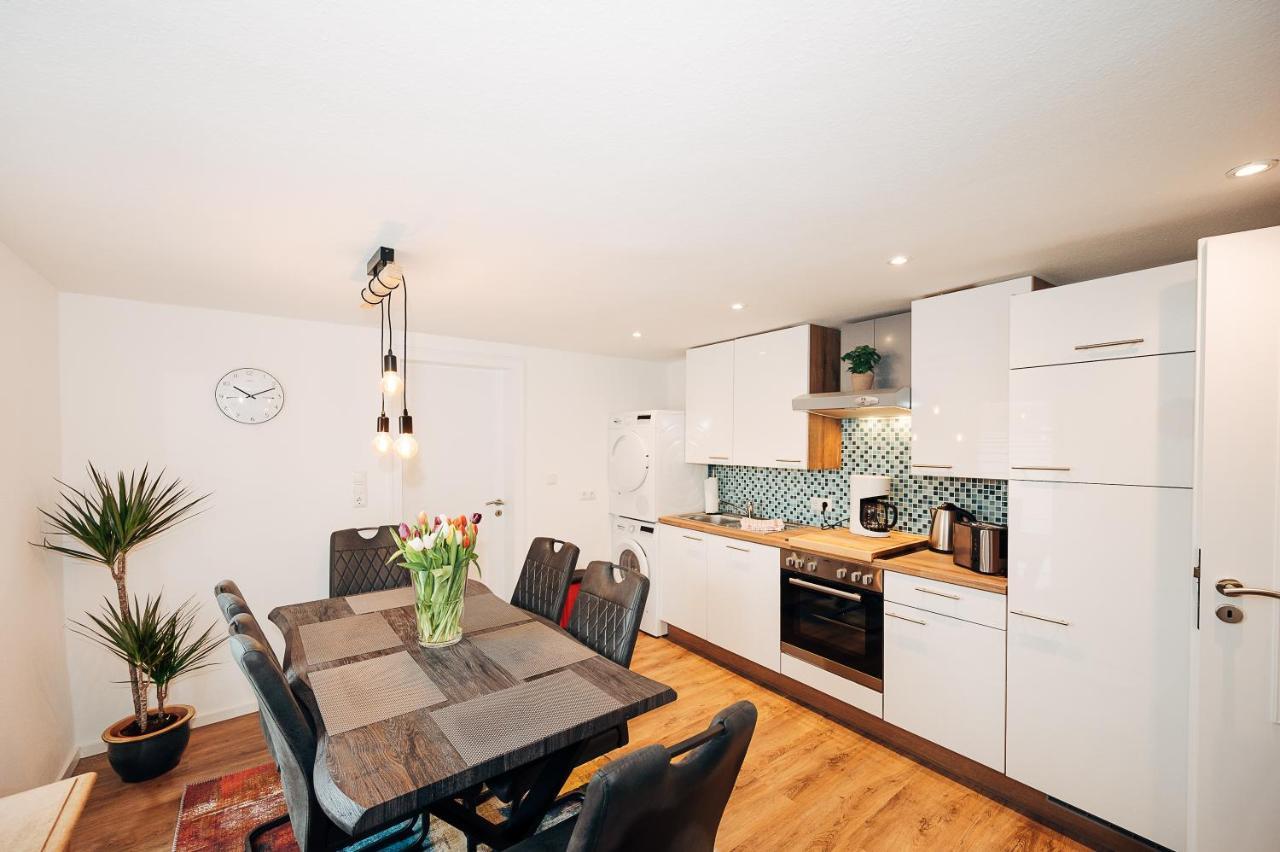Ferienwohnung Am Lindbruch Niederkruechten Luaran gambar
