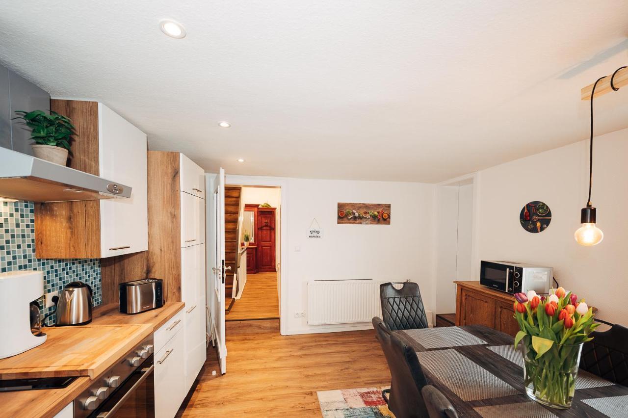 Ferienwohnung Am Lindbruch Niederkruechten Luaran gambar
