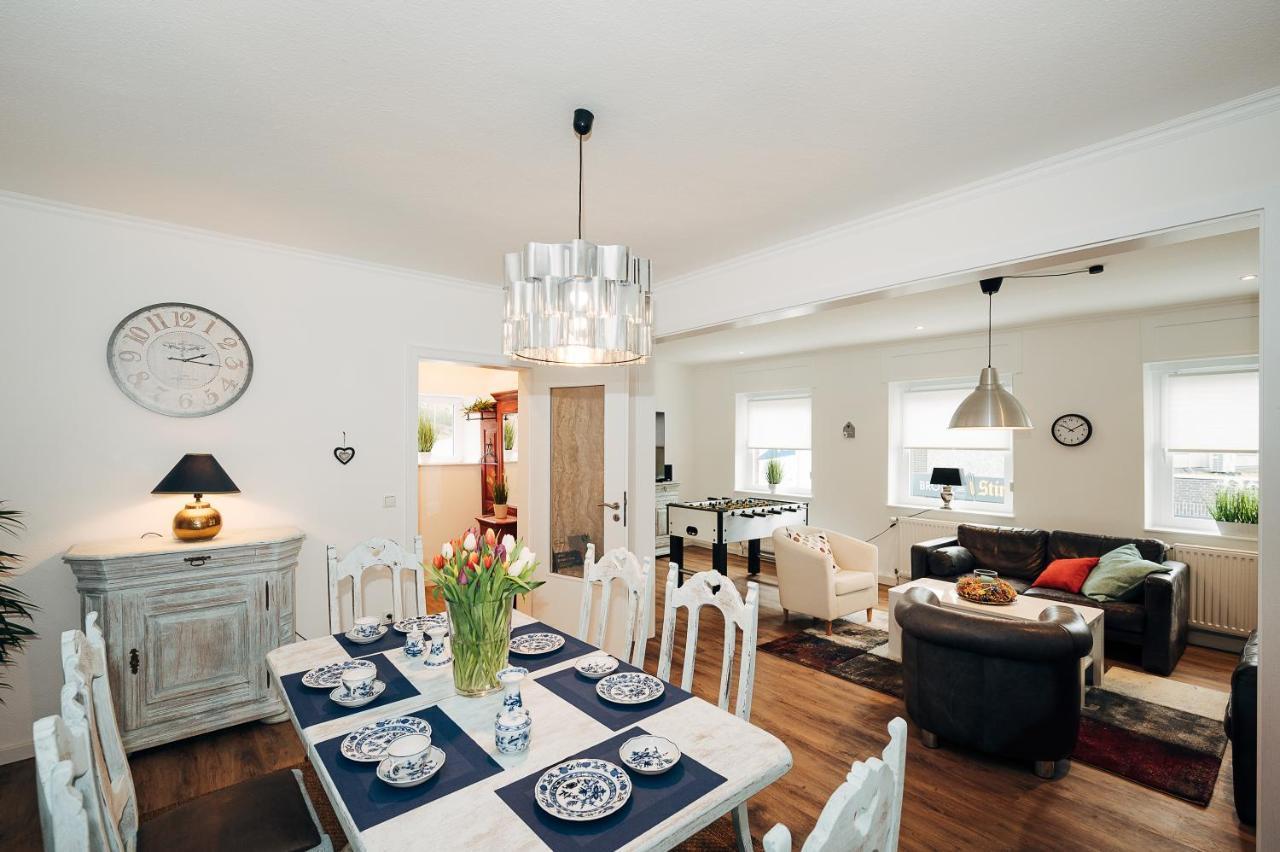 Ferienwohnung Am Lindbruch Niederkruechten Luaran gambar