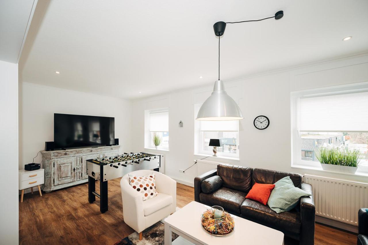 Ferienwohnung Am Lindbruch Niederkruechten Luaran gambar