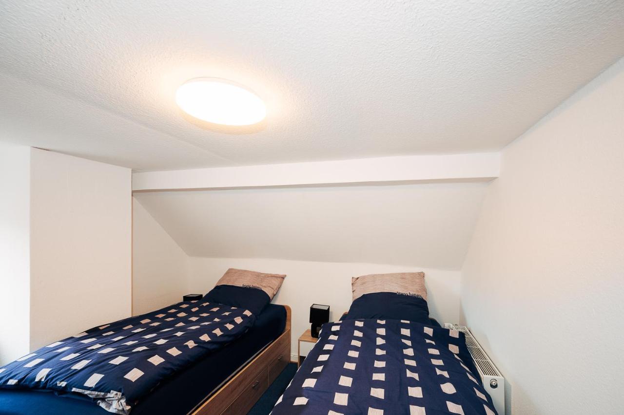Ferienwohnung Am Lindbruch Niederkruechten Luaran gambar