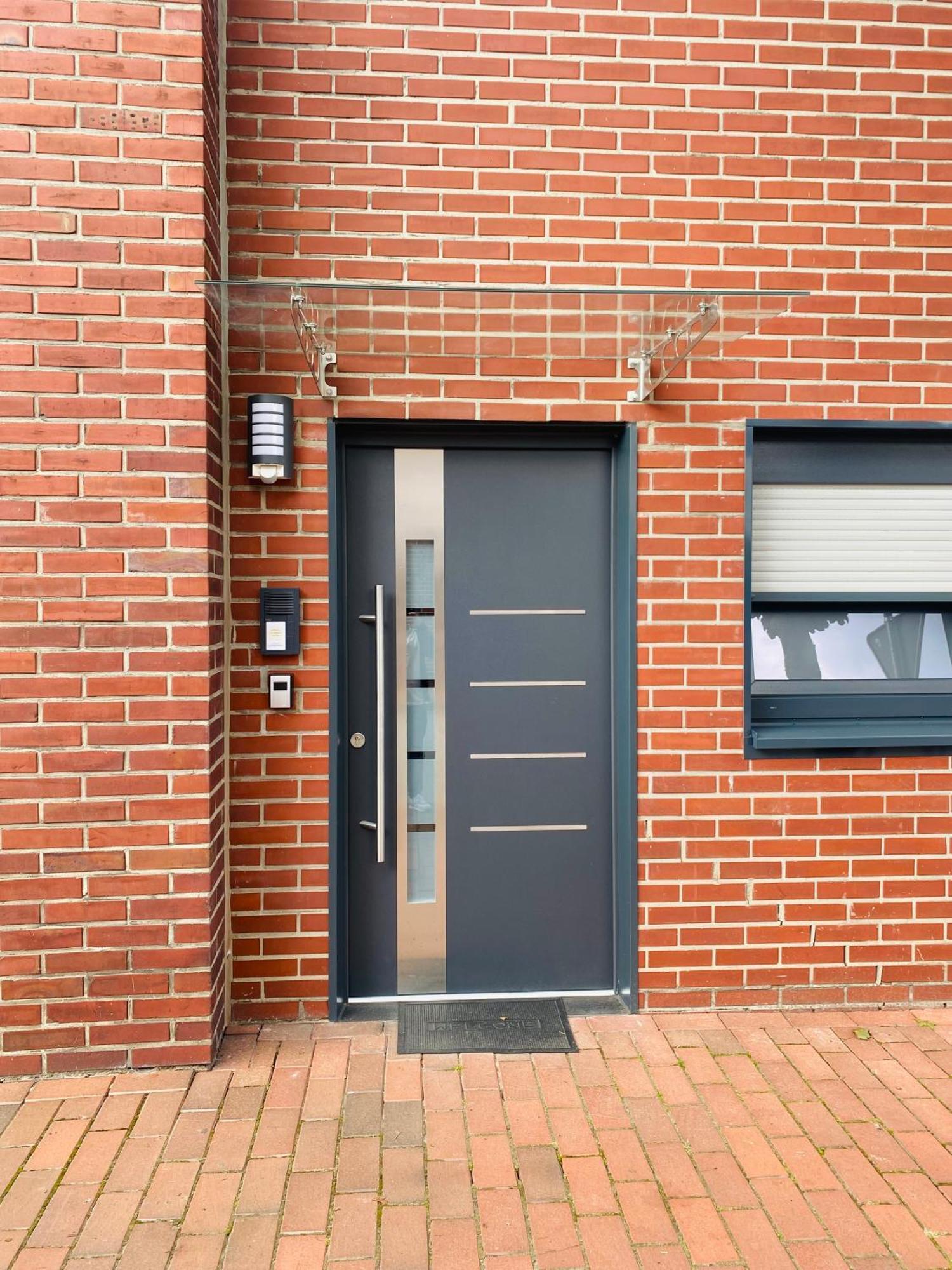 Ferienwohnung Am Lindbruch Niederkruechten Luaran gambar